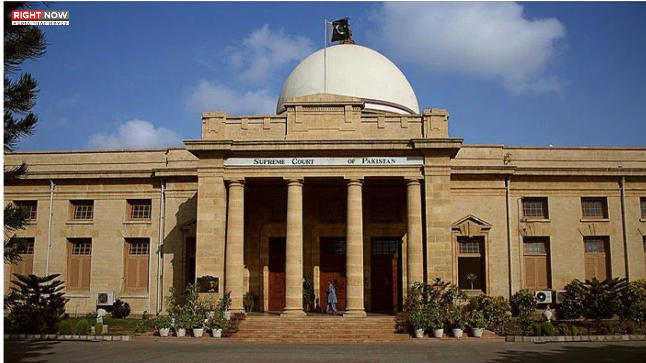 سپریم کورٹ کراچی کے تین افسران کے خلاف انتظامی کارروائی