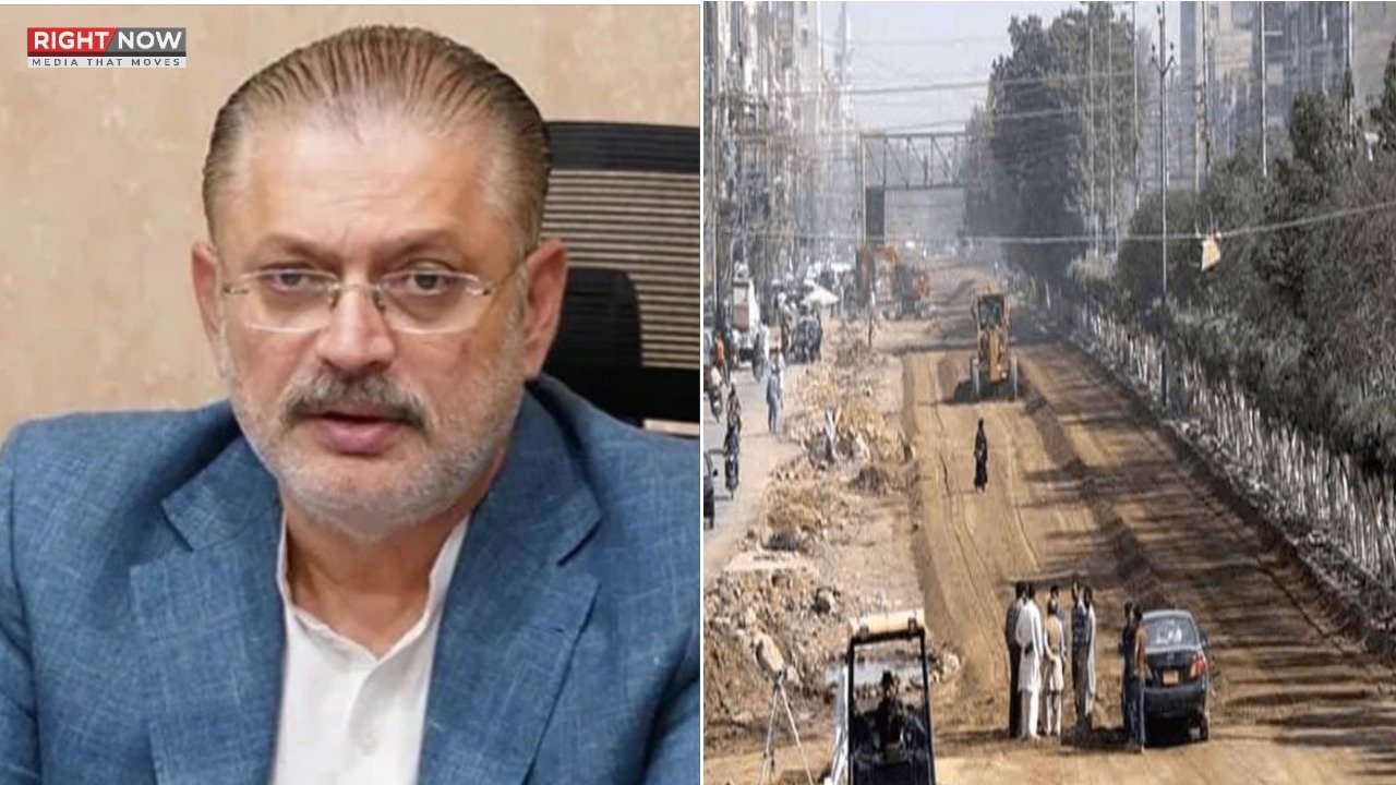 سندھ میں 9 ہزار سے زائد ترقیاتی منصوبے مکمل، شرجیل میمن