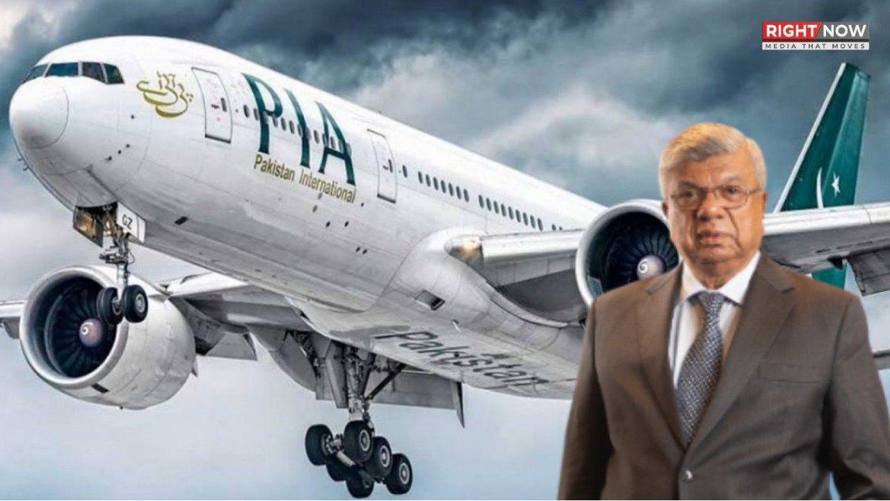 عارف حبیب کنسورشیم کا اجلاس: پی آئی اے کی بحالی پر اتفاق