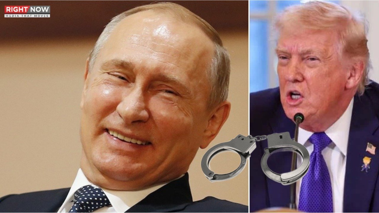 ٹرمپ کا پوتن کی گرفتاری کو غیر ضروری قرار