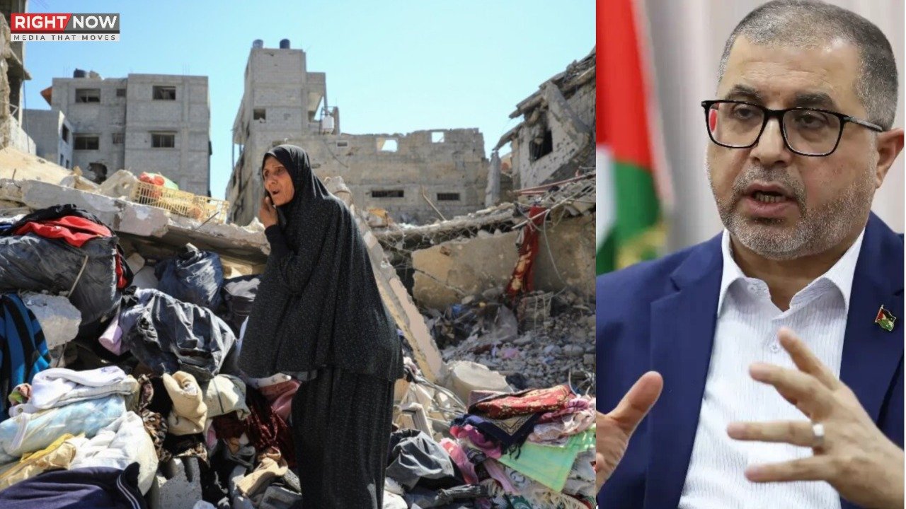 حماس کا غزہ میں فلسطینی حکومت کے قیام کے بعد دستبرداری کا اعلان