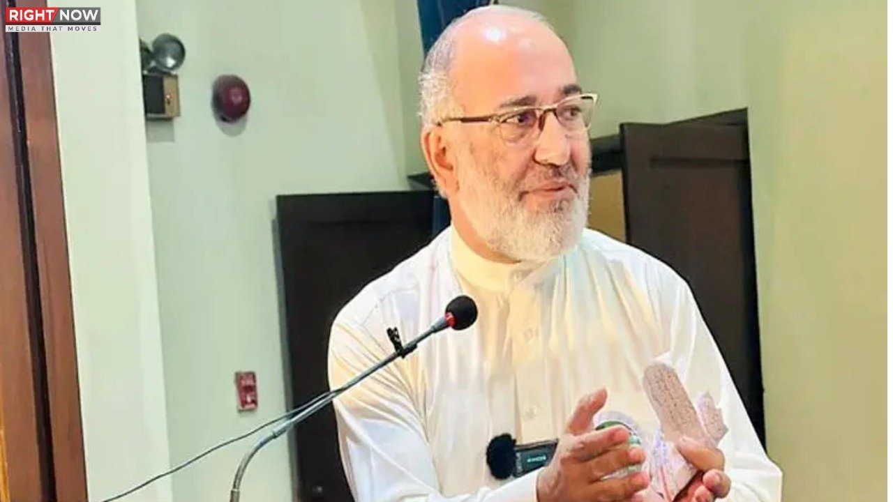 سابق سینیٹر مشتاق احمد خان نے نئی سیاسی جماعت بنائی