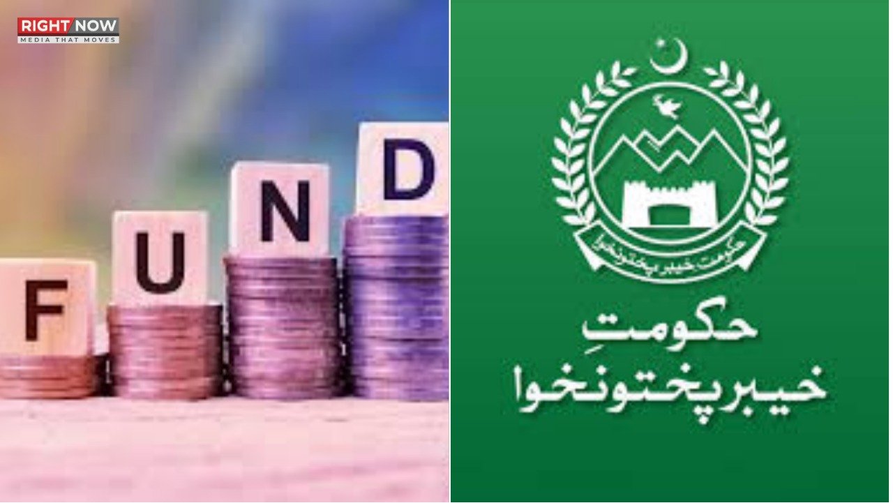 خیبرپختونخوا کے مالی بحران پر وفاق سے فنڈز کی درخواست