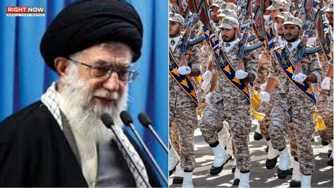 ایران میں احتجاجی مظاہروں پر قابو پانے کے لیے پاسداران انقلاب کو ذمہ داری مل گئی