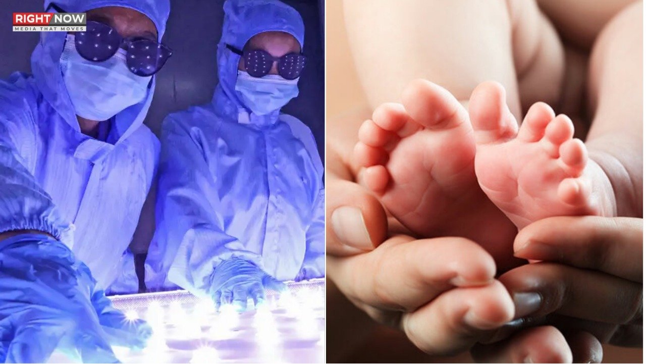 چینی سائنسدانوں کی 'چپ' سے بانجھ پن کے علاج میں پیشرفت