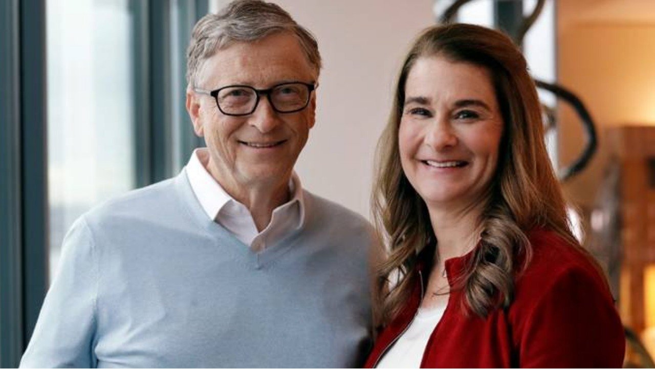 بل گیٹس نے سابقہ اہلیہ کی تنظیم کو 7.88 ارب ڈالر دیے