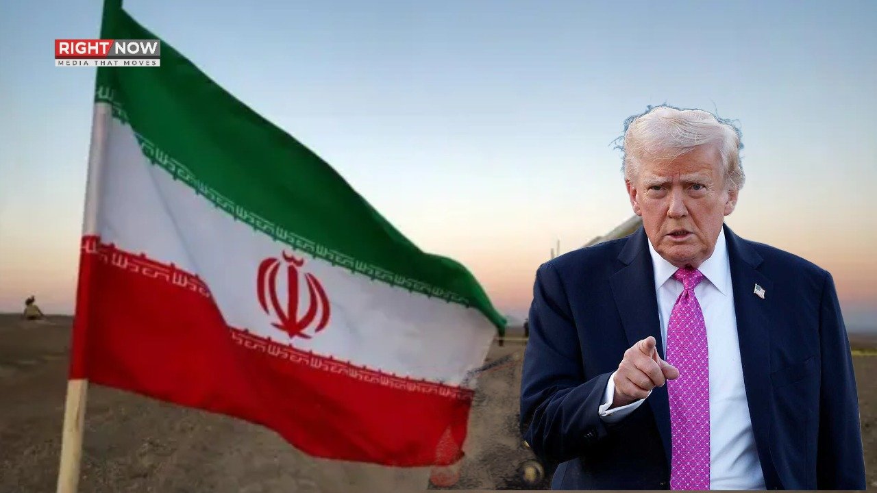 ٹرمپ کا ایران کے غیر فوجی اہداف پر حملے پر غور