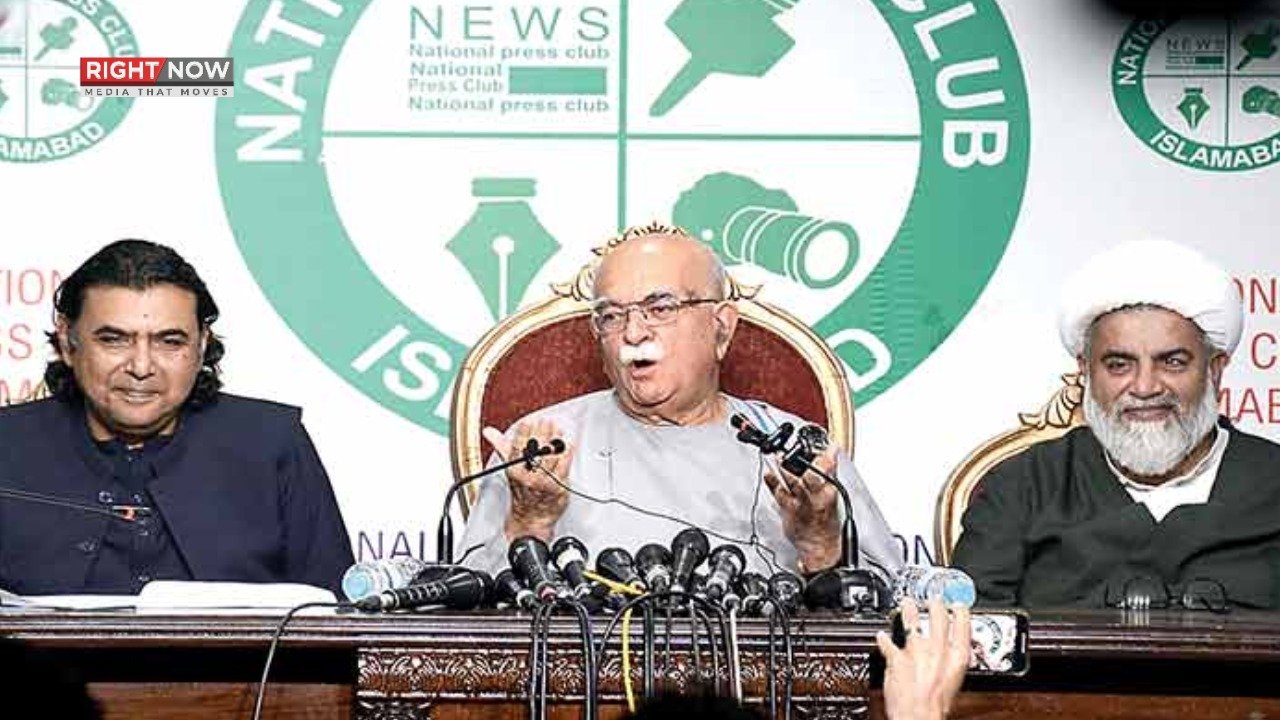 تحریک تحفظ آئین پاکستان کی 8 فروری کو ملک گیر احتجاج کی اپیل