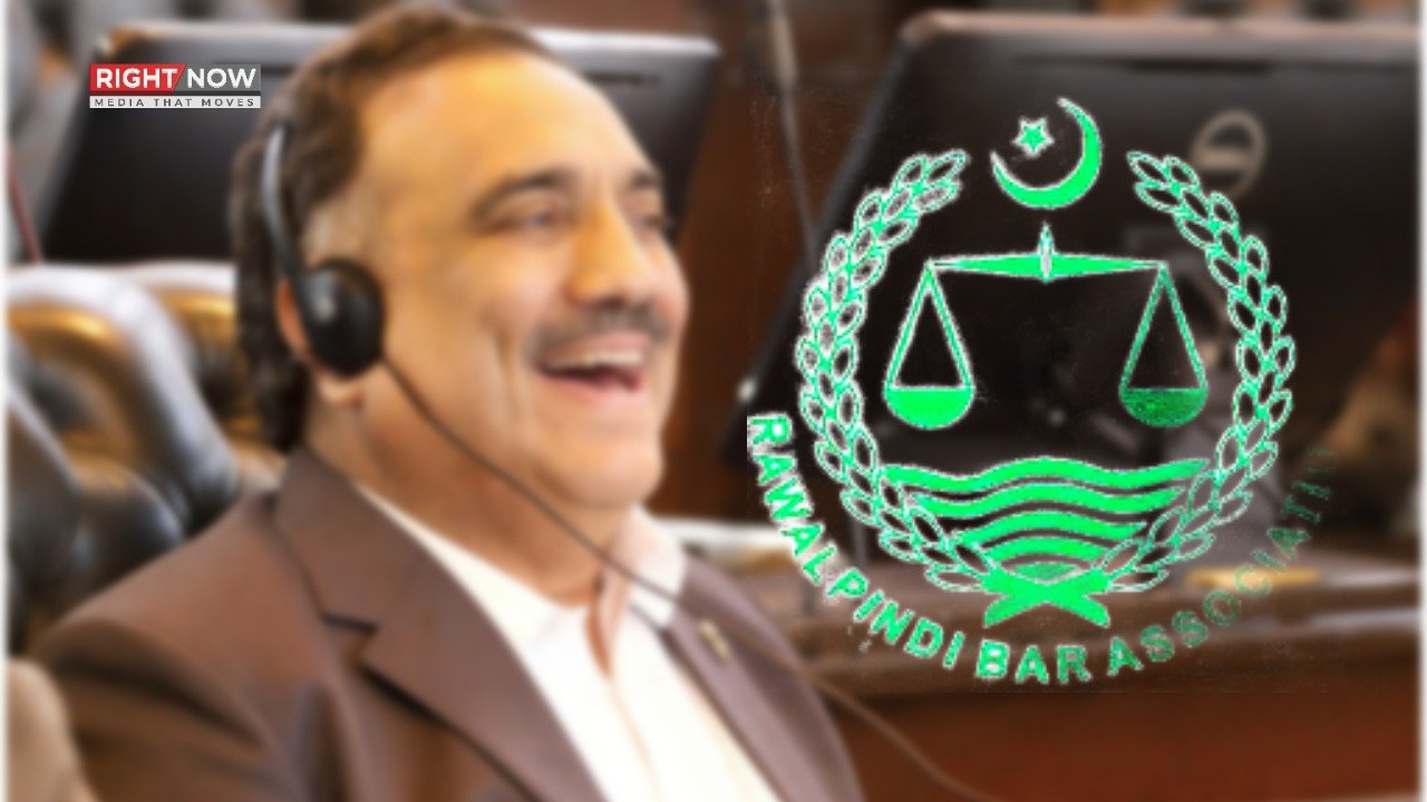ڈسٹرکٹ بار ایسوسی ایشن راولپنڈی انتخابات: پیپلز پارٹی کے طارق اعوان صدر منتخب