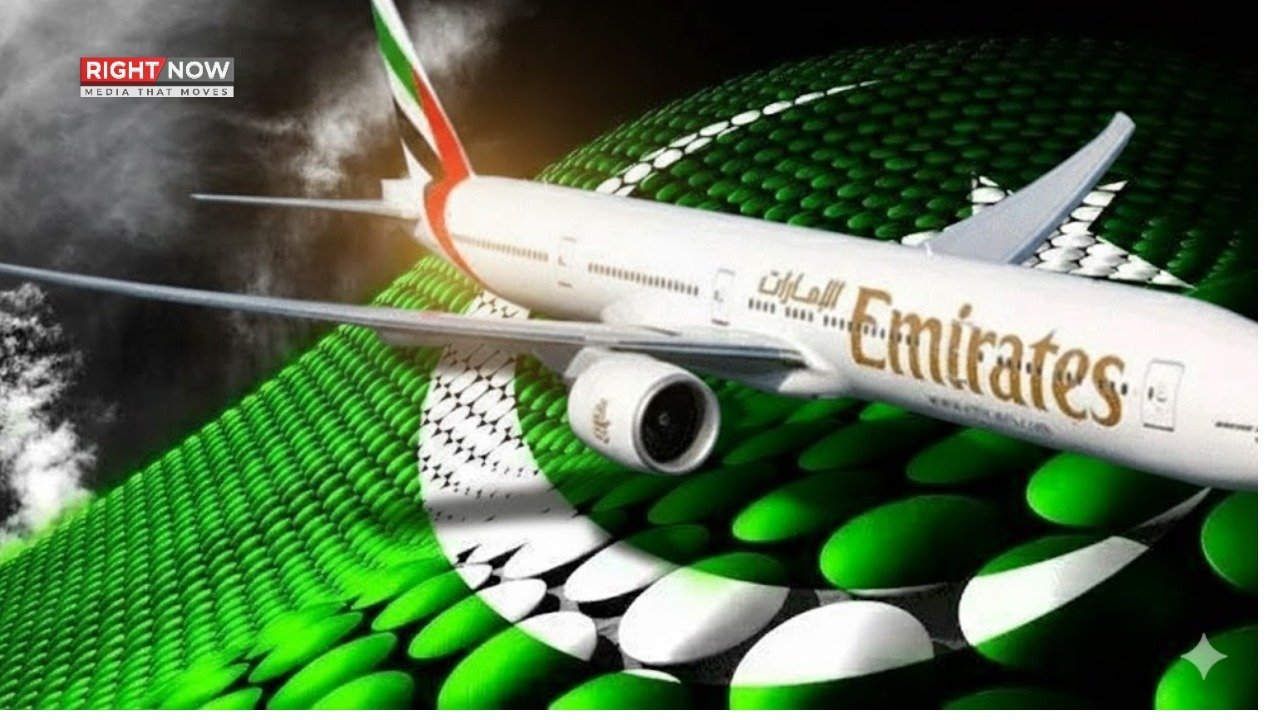 ایمریٹس ایئرلائن کا پاکستانی مسافروں کے لیے پروموشن