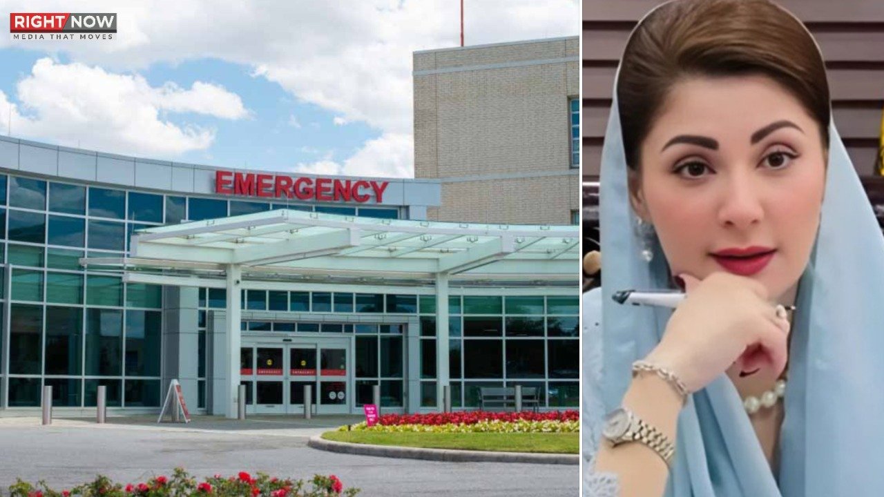 مریم نواز نے پنجاب میں اسپتالوں کی جلد تکمیل کا حکم دیا