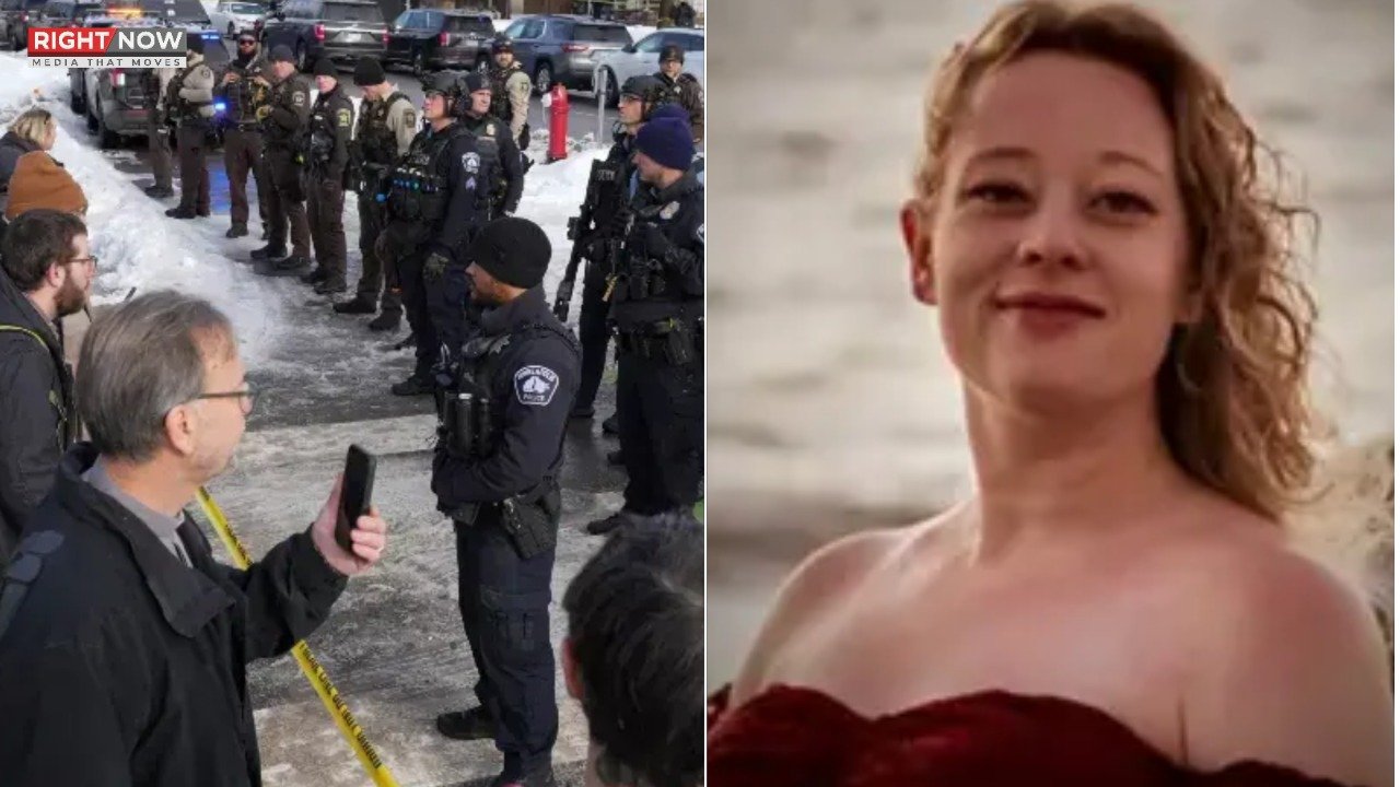 امریکا: امیگریشن ایجنٹ کی فائرنگ پر شدید احتجاج جاری