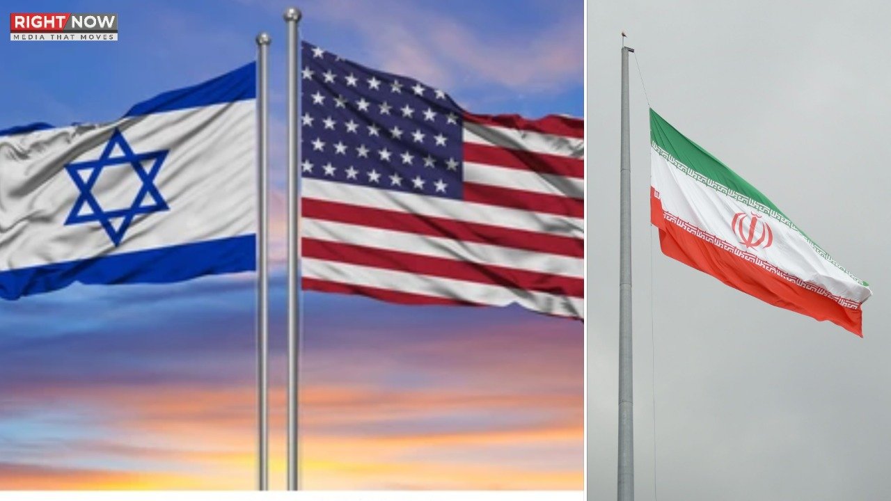 ایران کی امریکی حملے کی صورت میں اسرائیل کو ہدف بنانے کی دھمکی