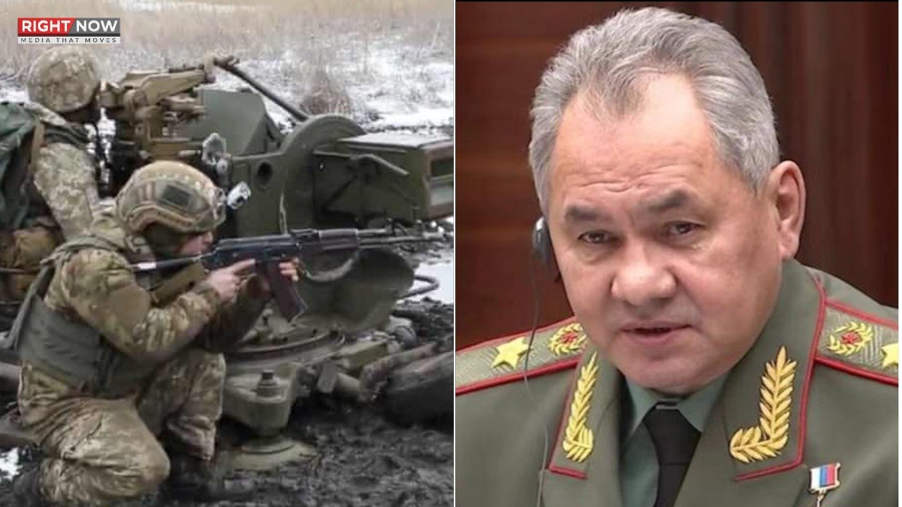 روسی حملوں میں یوکرین کے 1090 فوجی ہلاک اور توپ خانے تباہ