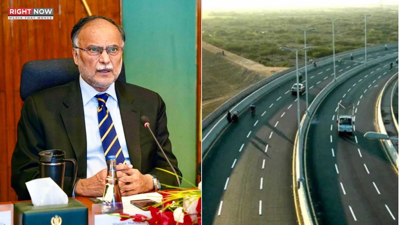 لاہور-ساہیوال موٹروے منصوبے کی مشروط منظوری پر وضاحت