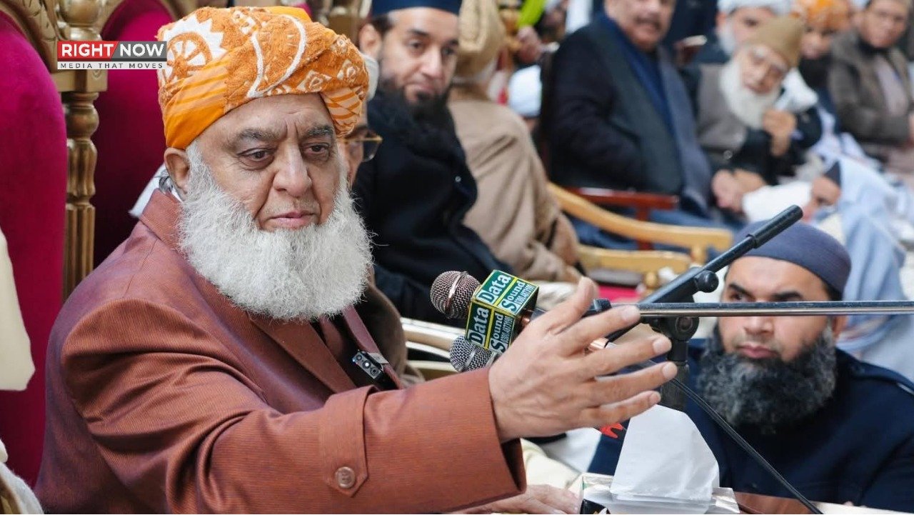 اسلام کی بقا آزمائشوں میں ہے، مولانا فضل الرحمان کا بیان