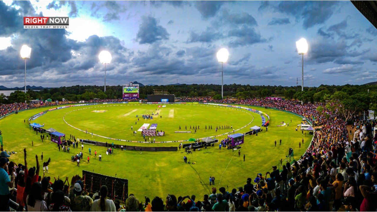 سری لنکا نے تیسرے ٹی ٹوئنٹی میں پاکستان کو 161 رنز کا ہدف دیا