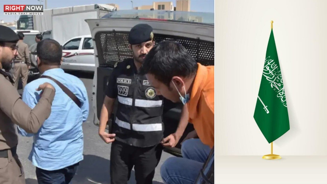 سعودی عرب میں اقامہ، لیبر اور سرحدی خلاف ورزی پر کارروائی