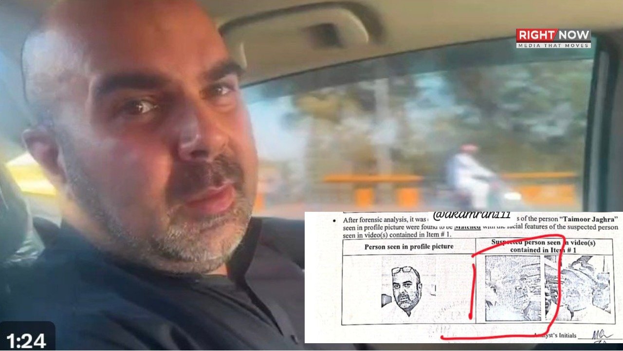 تیمور جھگڑا کا میڈیا ٹرائل پر اعتراض، مقدمہ خارج ہو چکا