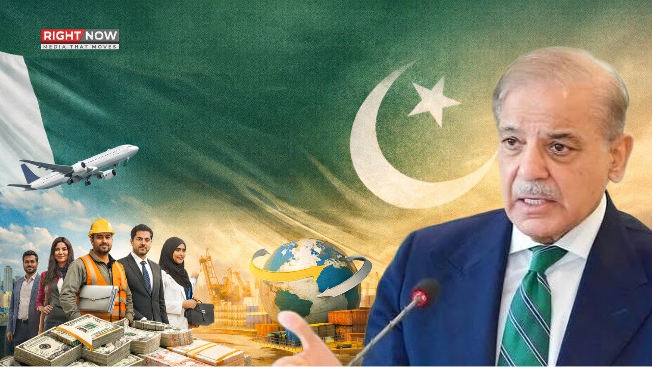 وزیراعظم کا ریکارڈ ترسیلات زر پر سمندر پار پاکستانیوں کا شکریہ