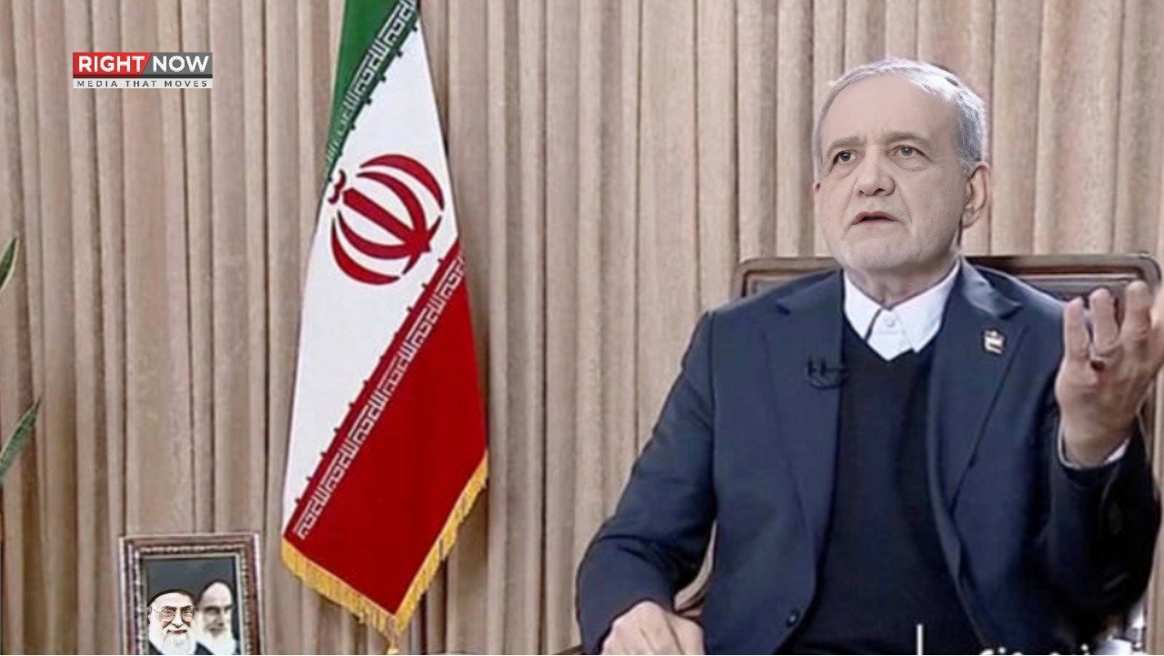 ایران میں ہنگامے امریکا و اسرائیل کی سازش، عوام دور رہیں: صدر