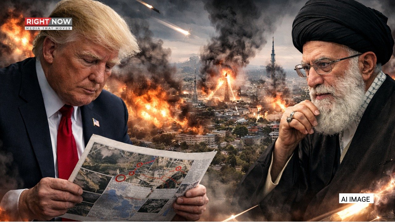 امریکی فوج نے ٹرمپ کو ایران میں ممکنہ اہداف کی فہرست دی