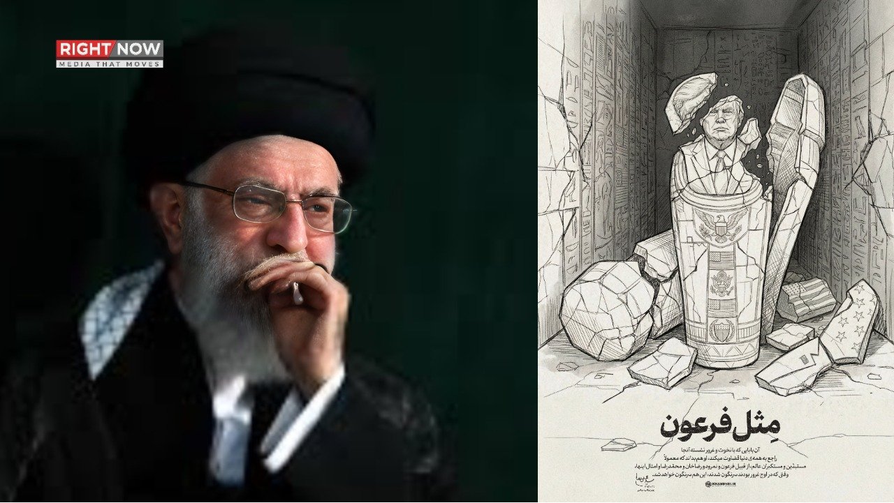 آیت اللہ خامنہ ای کا عالمی طاقتوں کو غرور پر انجام کا انتباہ