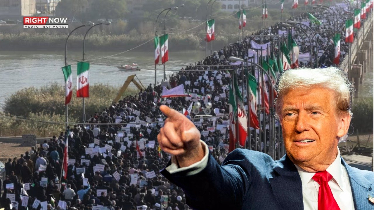 ٹرمپ کا ایران میں مظاہرین کی حمایت کا عندیہ، فوجی آپشنز پر غور