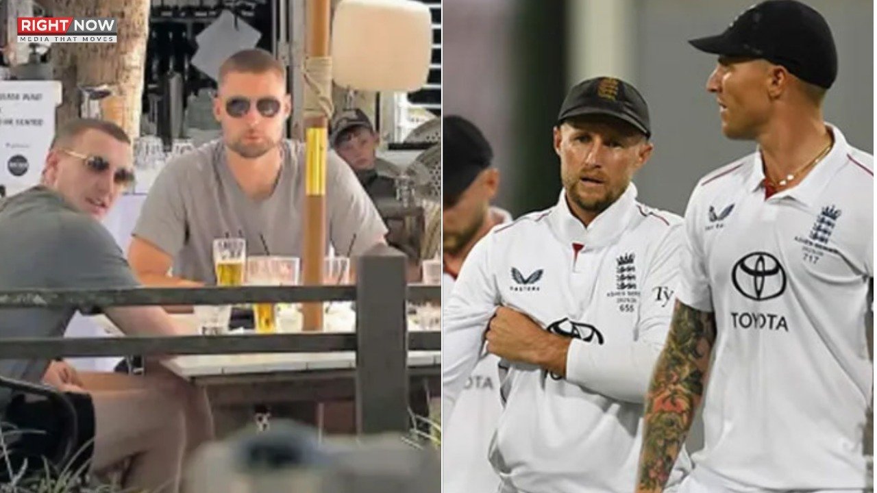 ایشیز میں شراب نوشی پر انگلش کھلاڑیوں پر کرفیو نافذ