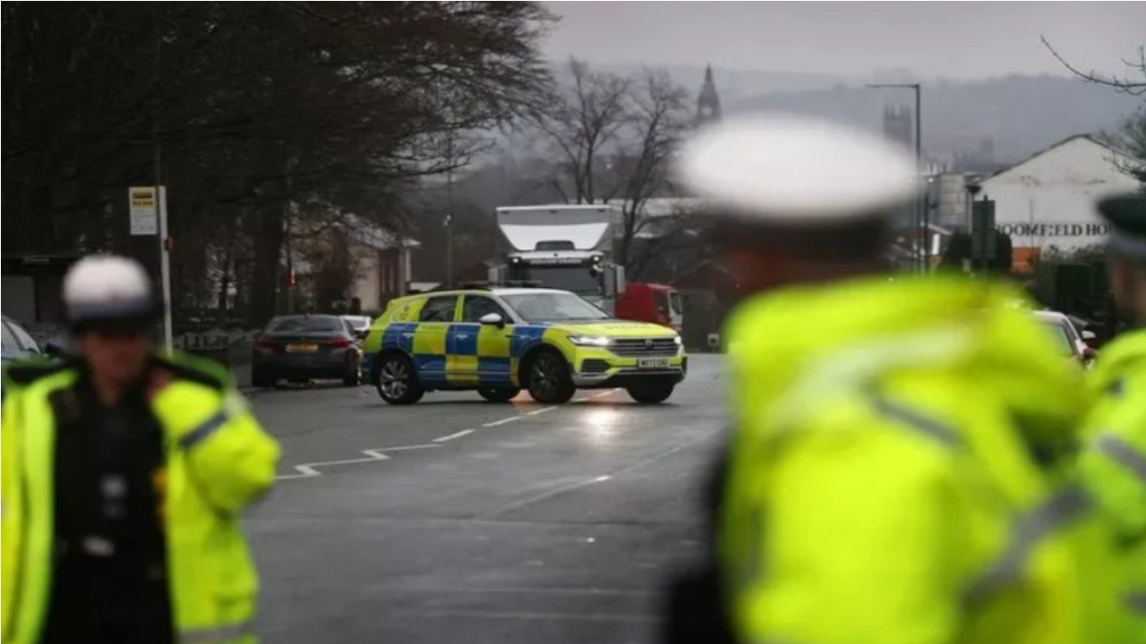 مانچسٹر میں ٹریفک حادثہ، تین پاکستانی نوجوان جاں بحق