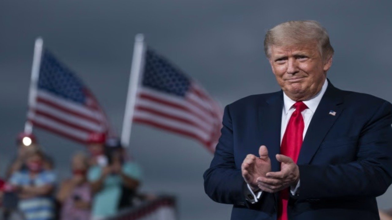 ایران نے جوہری مذاکرات کے لیے رابطہ کیا: ٹرمپ