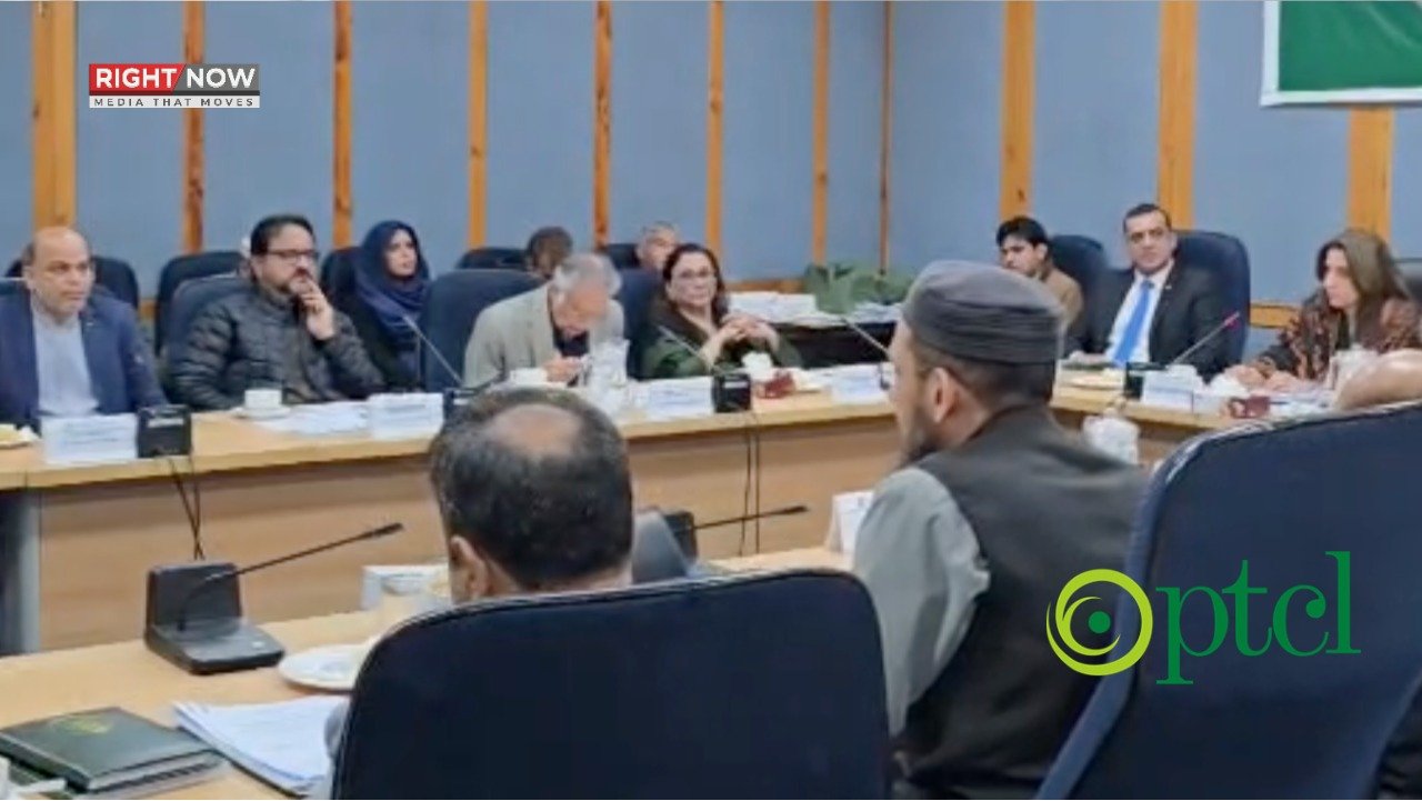 سینیٹ کمیٹی کا پی ٹی سی ایل بورڈ پیکجز پر اعتراض