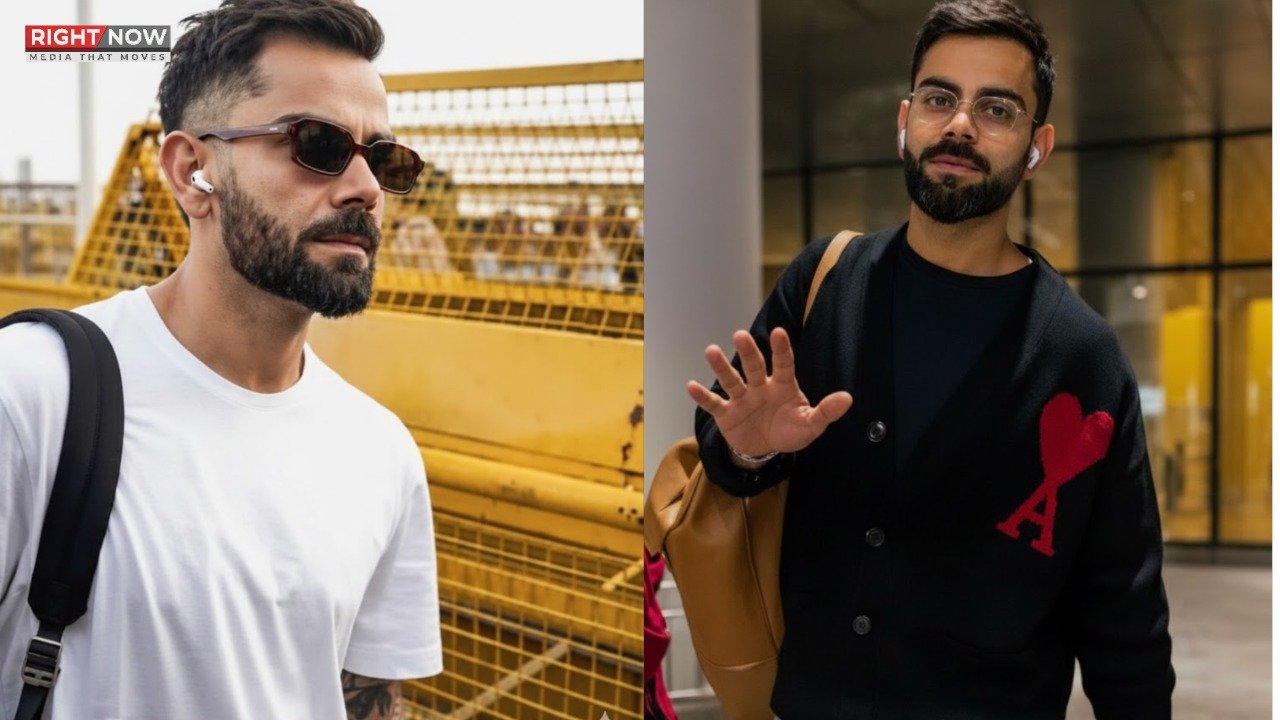 ویرات کوہلی نے تمام ٹرافیاں ماں کو بھیجنے کی وجہ بتا دی