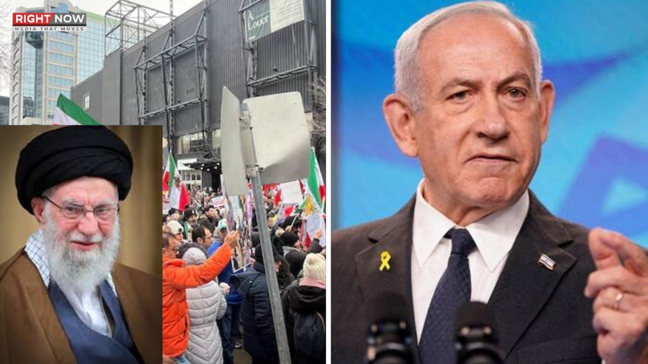 اسرائیل کا ایرانی مظاہرین کی حمایت کا اعلان، حکومت پر تنقید