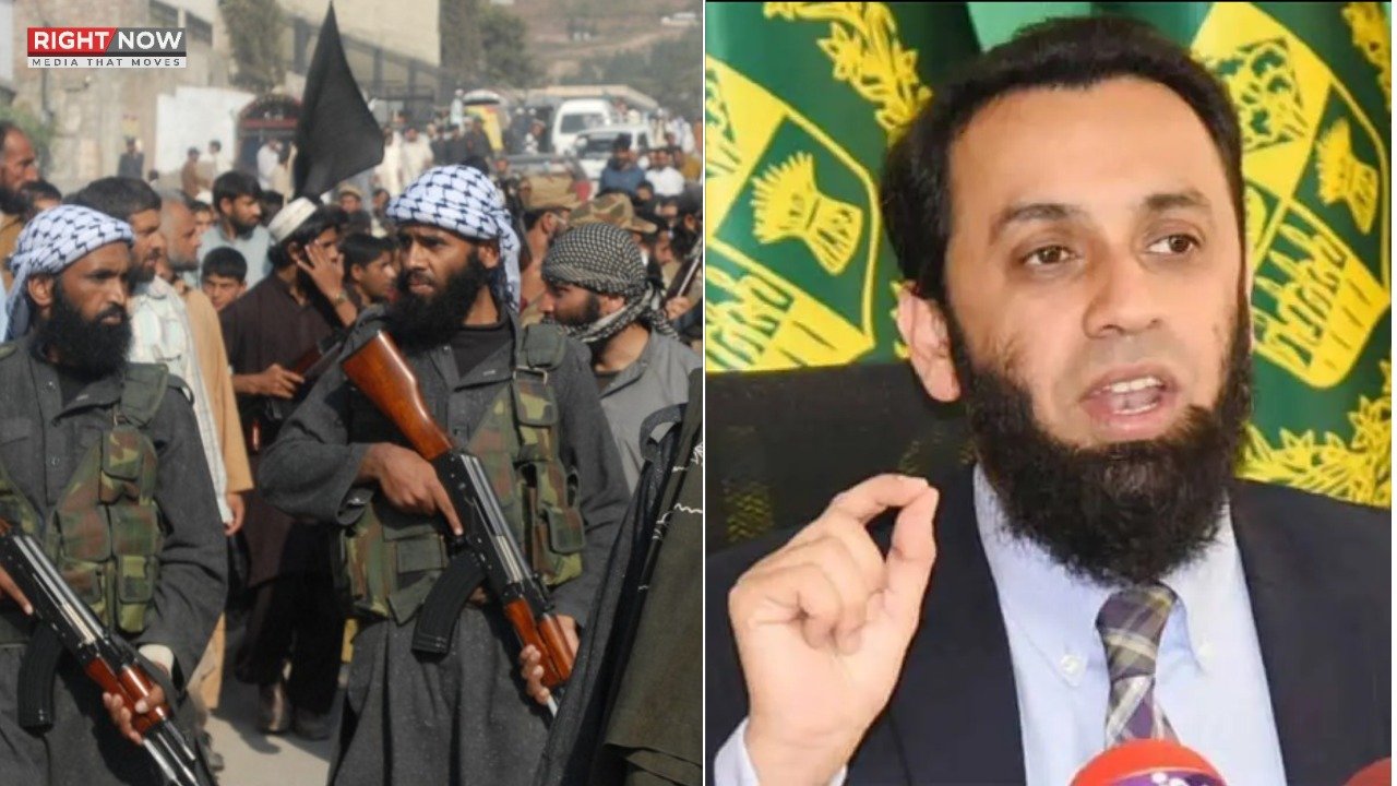 پاکستان کے خلاف جہاد ناممکن: عطاء تارڑ کا بیان