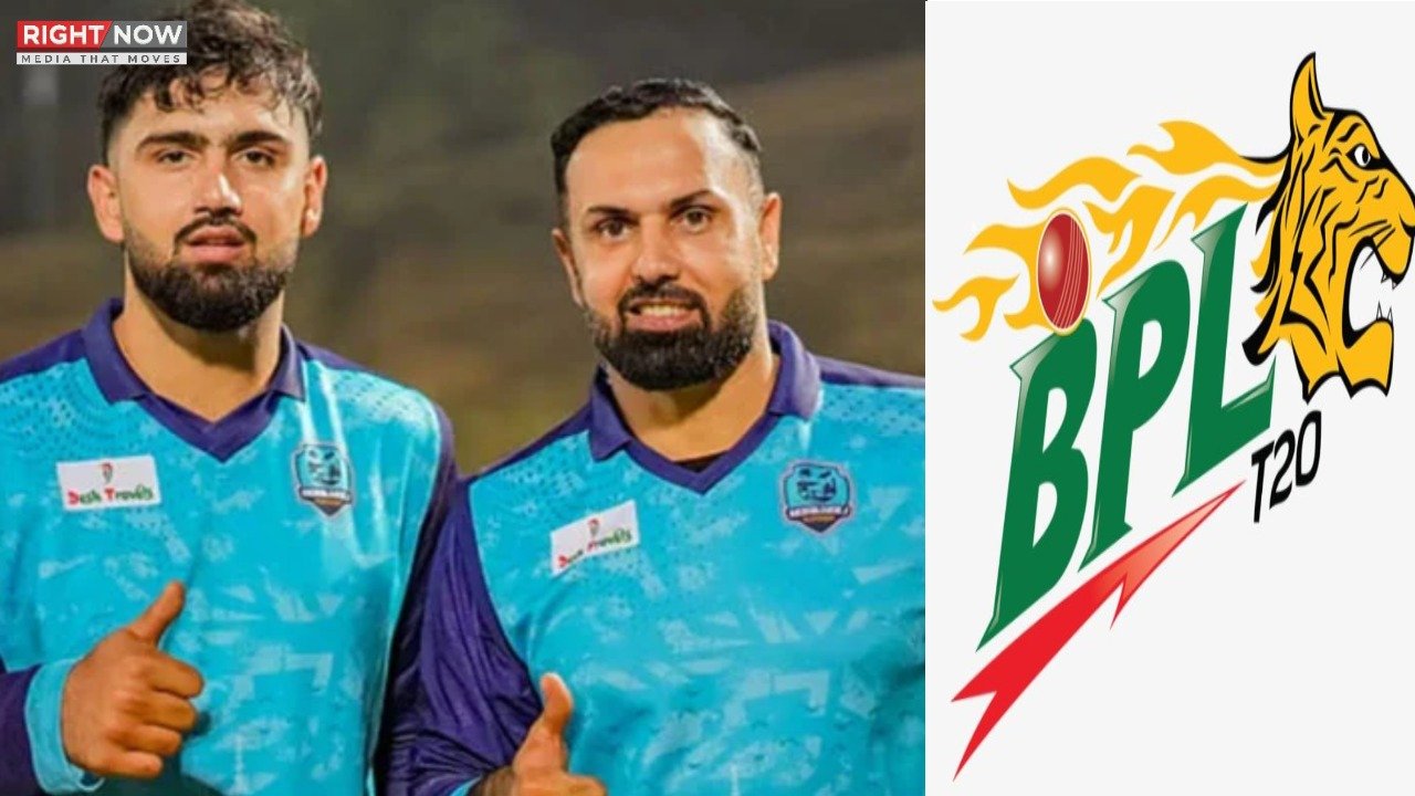 محمد نبی اور بیٹے کا بی پی ایل میں تاریخی کرکٹ میچ