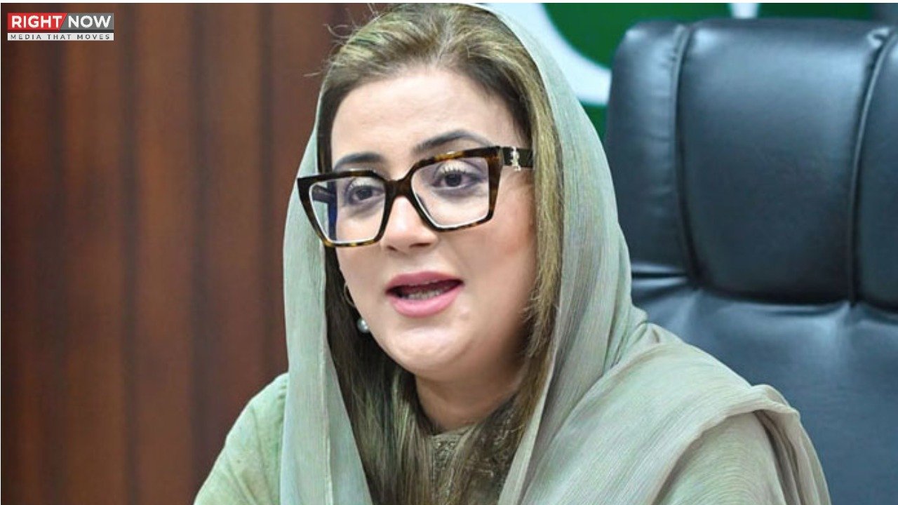 ریڈیو پاکستان حملے میں پی ٹی آئی کے کردار کی تصدیق ہوگئی۔ عظمیٰ بخاری