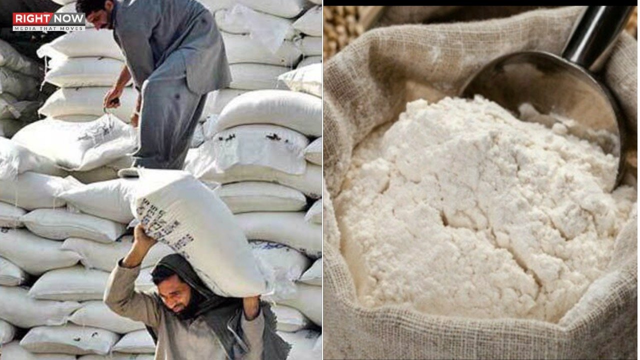ملک بھر میں آٹے کی قیمتوں میں اضافہ، عوام پریشان