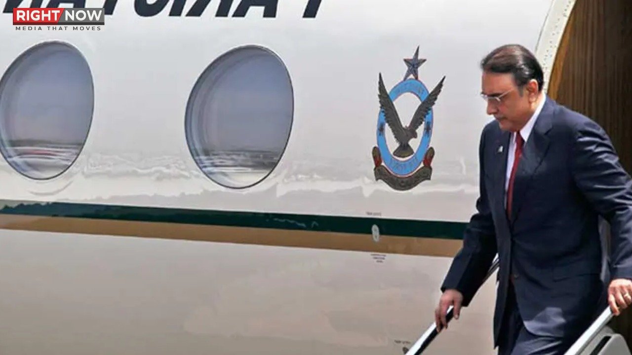 صدر زرداری چار روزہ دورے پر بحرین روانہ ہوں گے