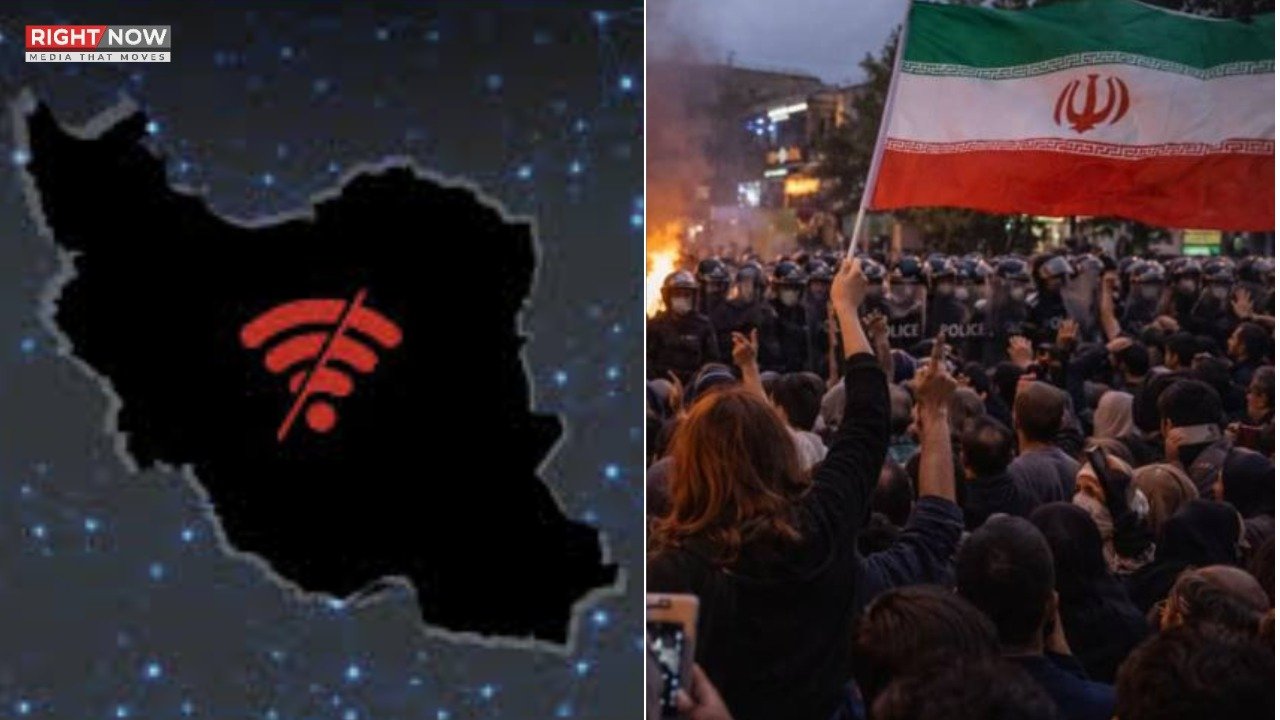 ایران میں مظاہروں پر قابو، انٹرنیٹ جلد بحال ہوگا: وزیر خارجہ