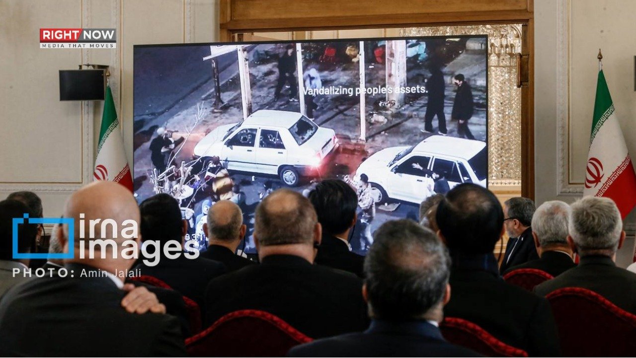 ایران نے بیرونی بیانات کو داخلی معاملات میں مداخلت قرار دیا