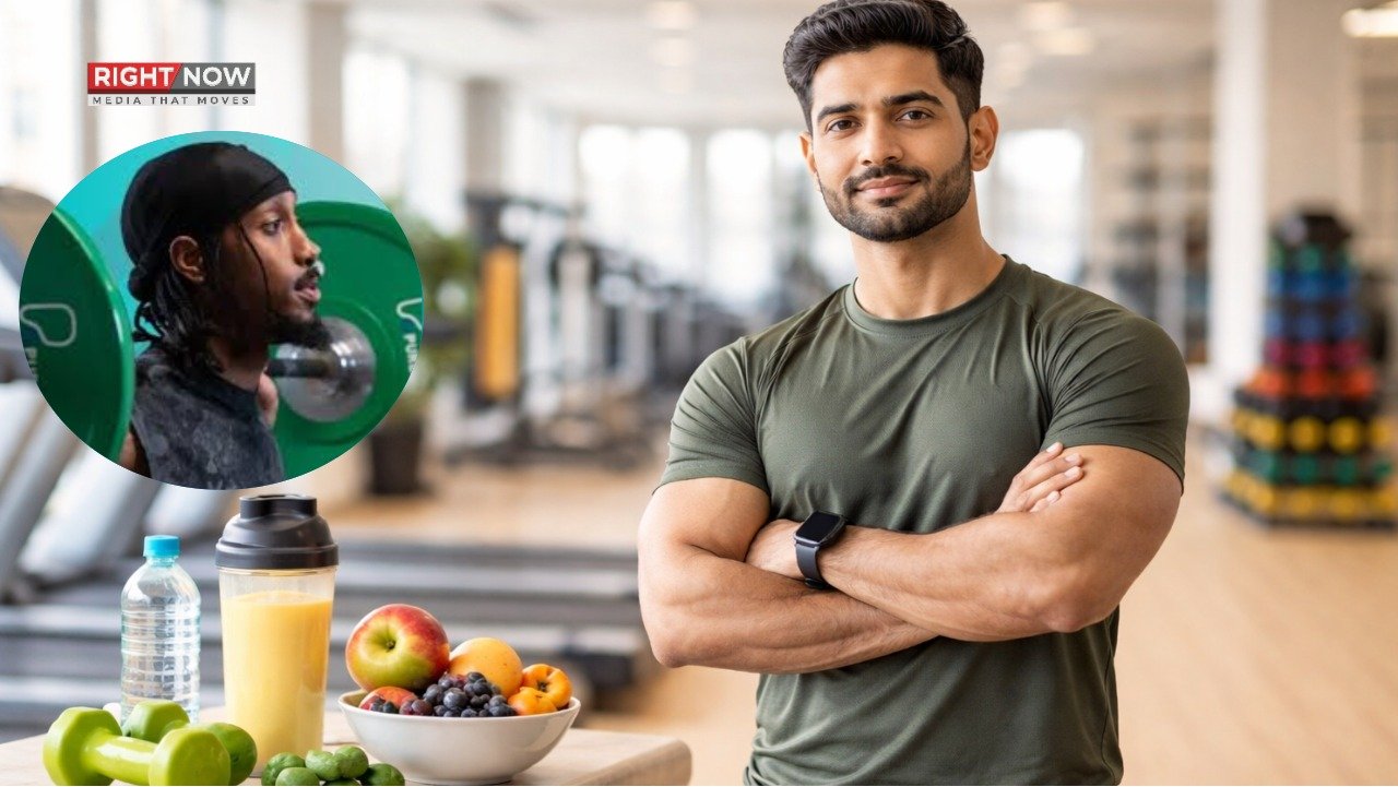 فٹنس ٹرینر تکائی راشد کے وزن کم کرنے کے 10 مؤثر طریقے