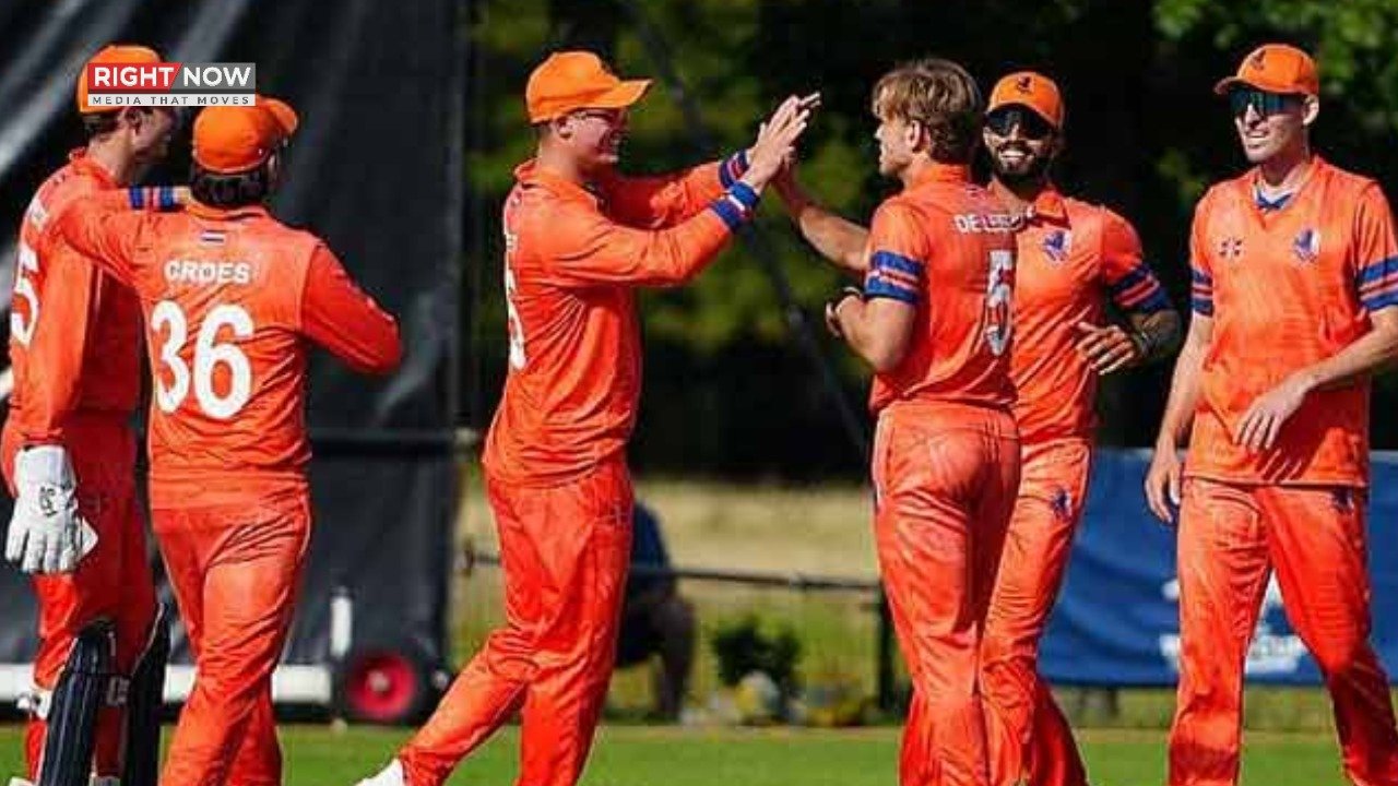نیدرلینڈز نے ٹی 20 ورلڈ کپ 2026 کے لیے اسکواڈ کا اعلان کر دیا