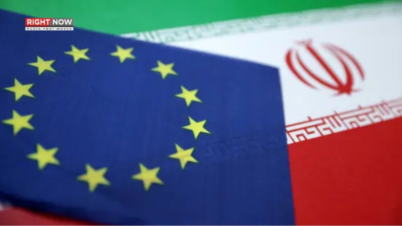 یورپی یونین کا ایران پر پابندیوں میں اضافے پر غور