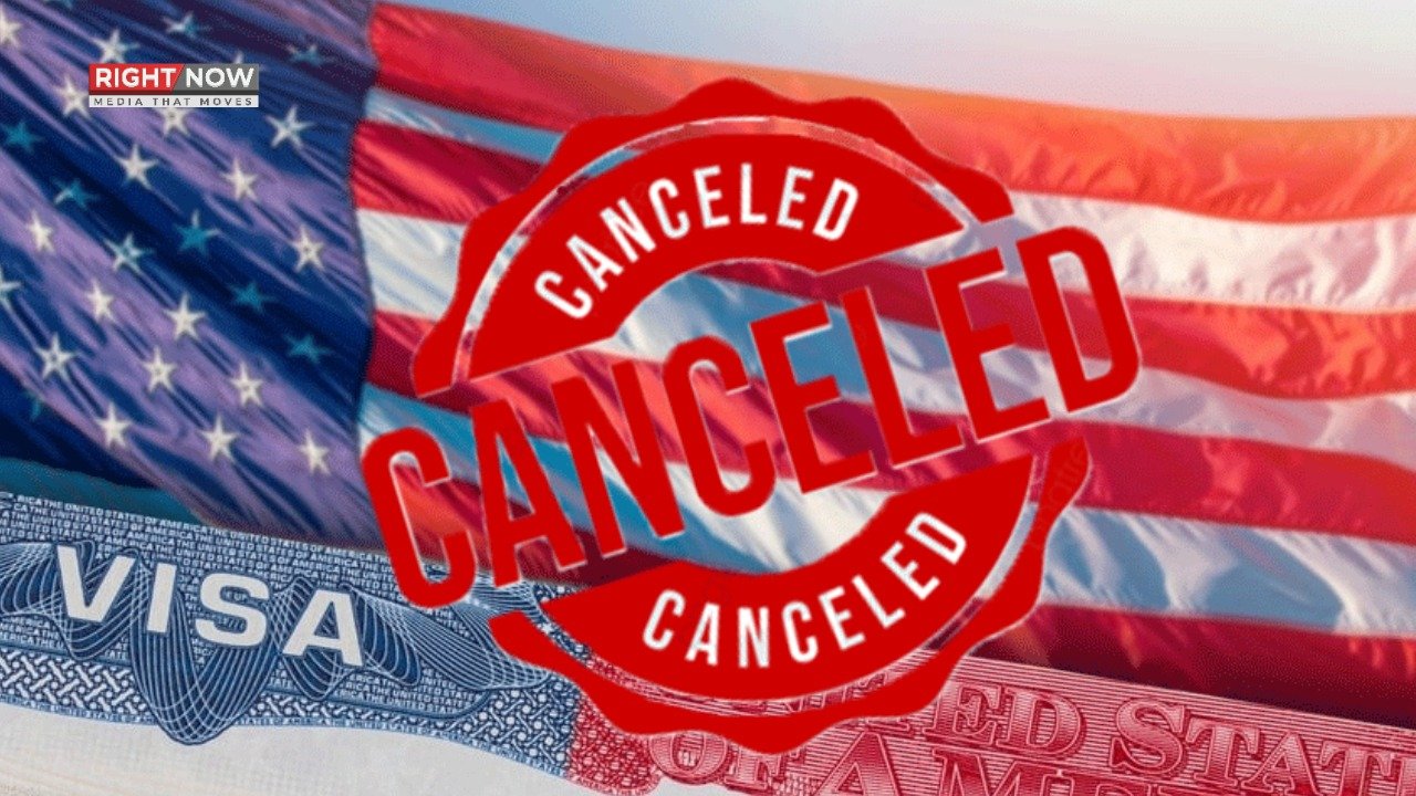 امریکا نے رواں سال ایک لاکھ ویزے، 8 ہزار طلبہ ویزے منسوخ کیے
