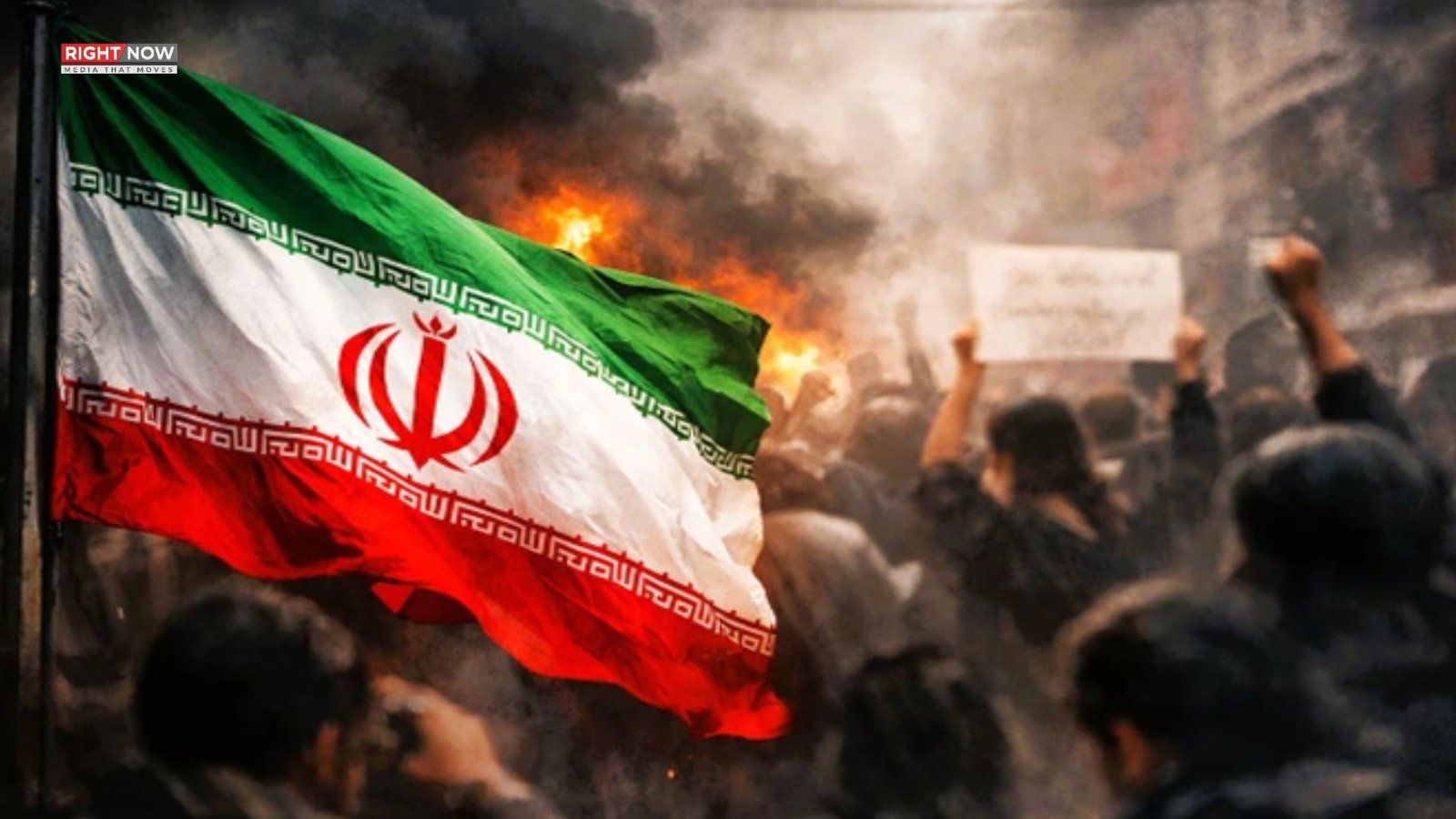 ایران کے کریک ڈاؤن میں 648 افراد کی ہلاکت، انسانی حقوق کی تنظیم کا دعویٰ