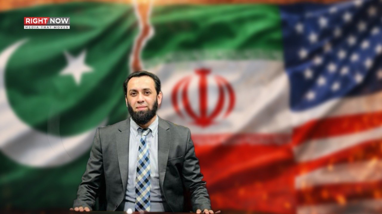 پاکستان نے ایران پر امریکی حملے میں کردار کی تردید کی