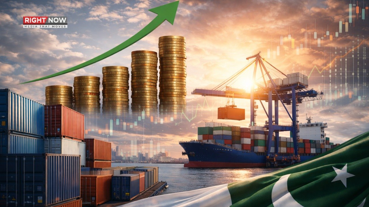 حکومت کا برآمدی ایمرجنسی سے برآمدات 40 فیصد بڑھانے کا منصوبہ