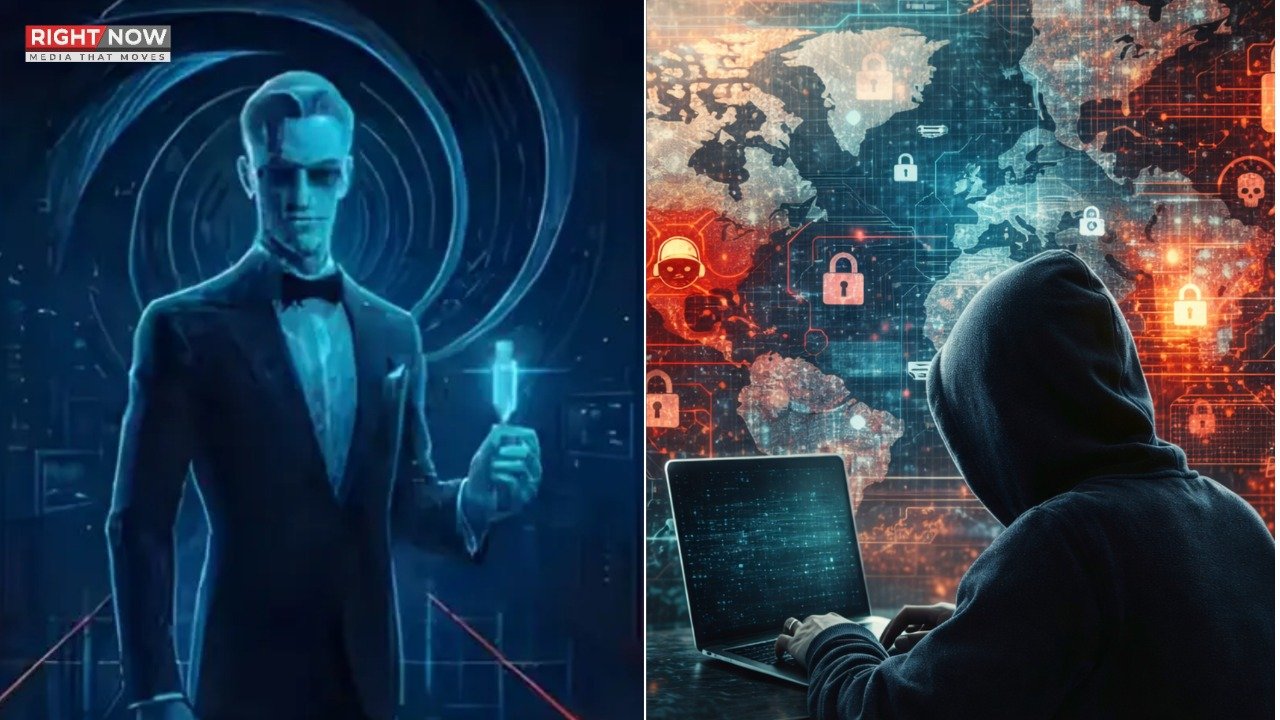 مصنوعی ذہانت اور جغرافیائی سیاست سے سائبر خطرات میں اضافہ