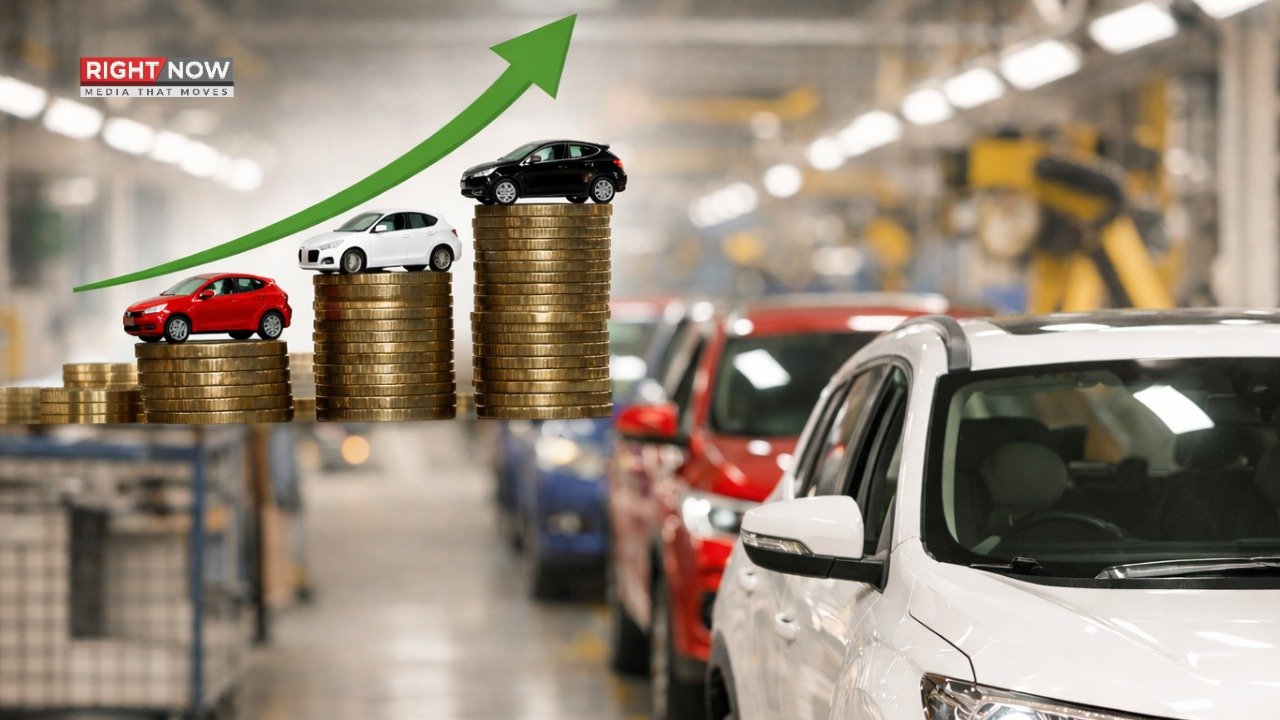 مالی سال کی پہلی ششماہی میں آٹو سیلز میں نمایاں اضافہ